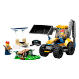 LEGO 60385 City Construction Digger