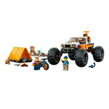 LEGO 60387 City 4x4 Off-Roader Adventures