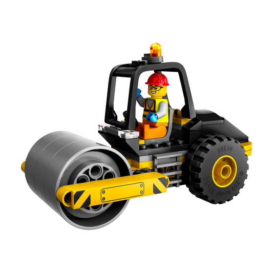 LEGO 60401 City Construction Steamroller