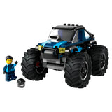 LEGO 60402 City Blue Monster Truck