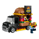 LEGO 60404 City Burger Truck