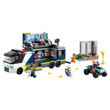 LEGO 60418 City Police Mobile Crime Lab Truck