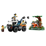 LEGO 60426 City Jungle Explorer Off-Road Truck