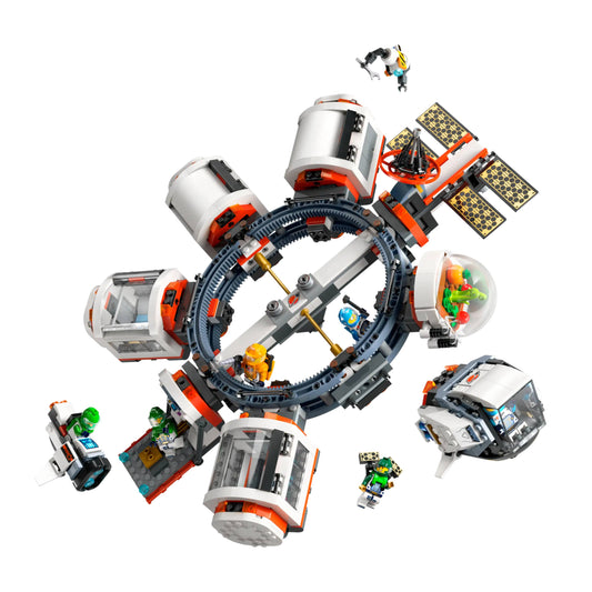 LEGO 60433 City Modular Space Station