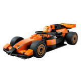 LEGO 60442 City F1 Driver with McLaren Race Car