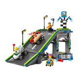 LEGO 60460 City No Limits: Race Car Ramp Track