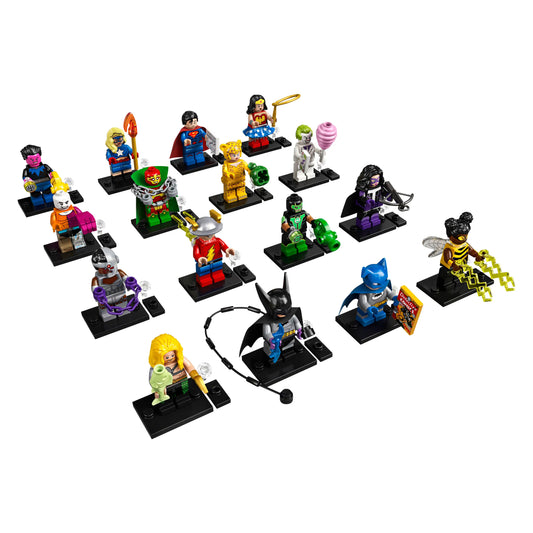 LEGO 71026 Minifigures DC Super Heroes Series