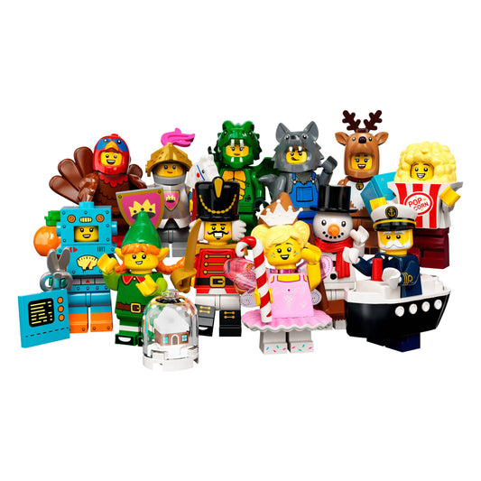 LEGO 71034 Minifigures Series 23