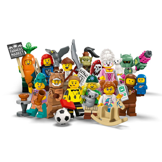 LEGO 71037 Minifigures Series 24