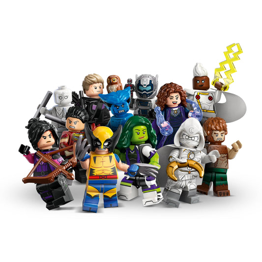 LEGO 71039 Minifigures Marvel Series 2