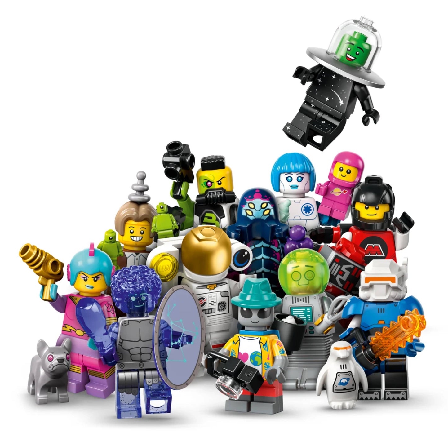 LEGO 71046 Minifigures Series 26 Space