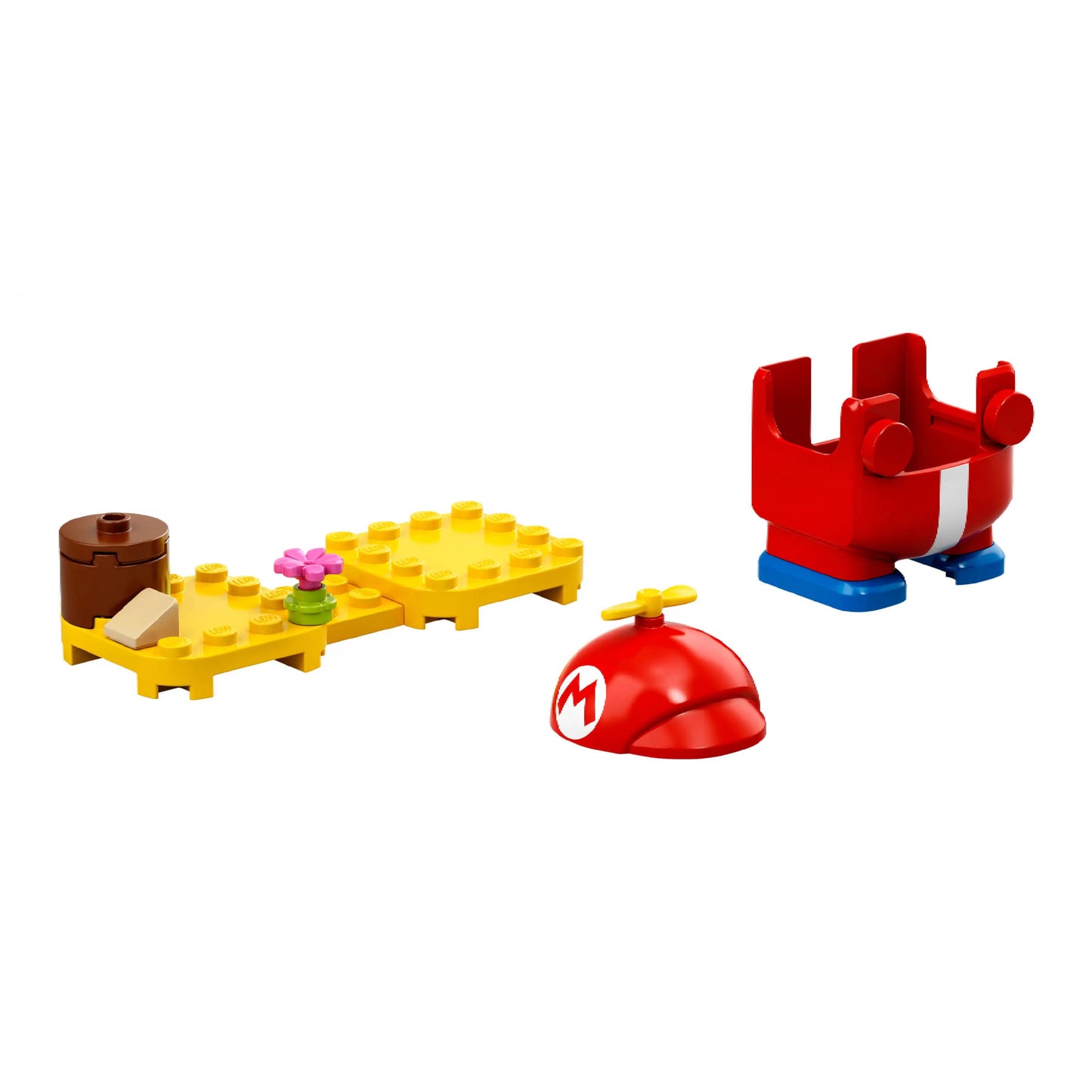 LEGO 71371 Super Mario Propeller Mario Power-Up Pack