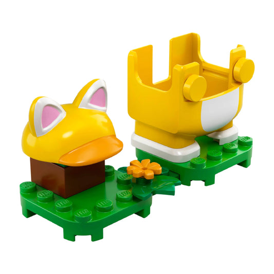 LEGO 71372 Super Mario Cat Mario Power-Up Pack