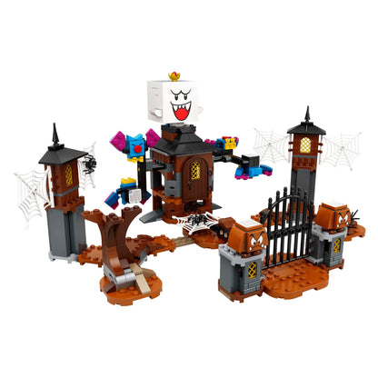 LEGO 71377 Super Mario King Boo and the Haunted Yard Expansion Set