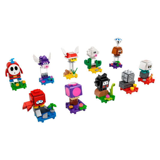 LEGO 71386 Super Mario Character Packs – Series 2