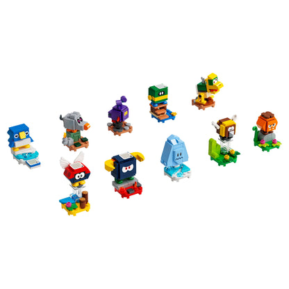 LEGO 71402 Super Mario Character Packs – Series 4