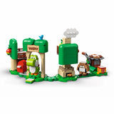 LEGO 71406 Super Mario Yoshi’s Gift House Expansion Set