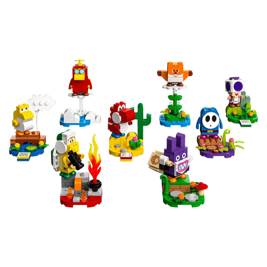 LEGO 71410 Super Mario Character Pack - Series 5