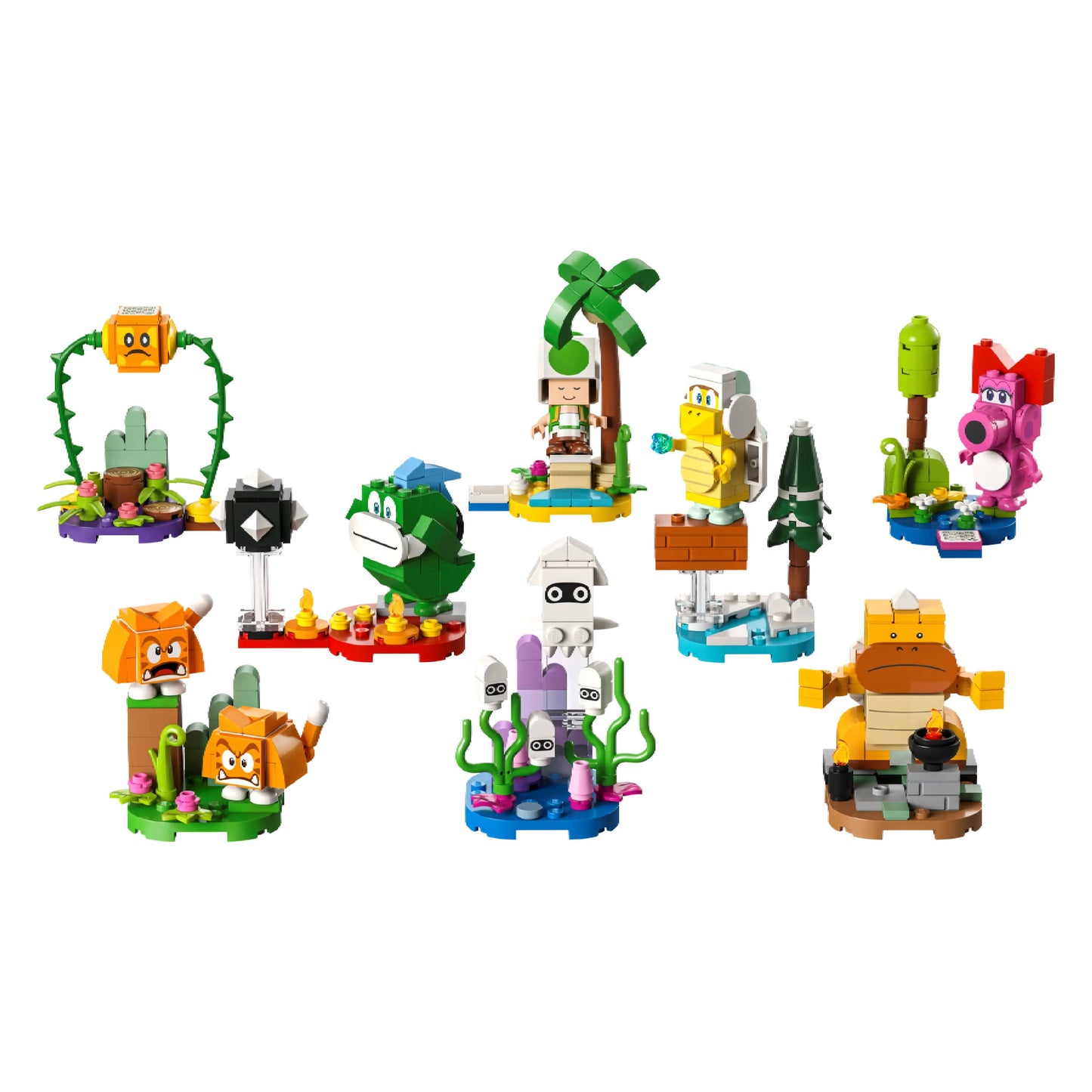 LEGO 71413 Super Mario Character Packs - Series 6