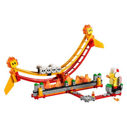 LEGO 71416 Super Mario Lava Wave Ride Expansion Set