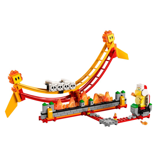 LEGO 71416 Super Mario Lava Wave Ride Expansion Set