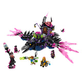 LEGO 71478 DREAMZzz The Never Witch's Midnight Raven
