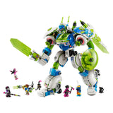 LEGO 71485 DREAMZzz Mateo and Z-Blob the Knight Battle Mech