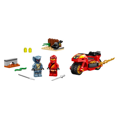 LEGO 71734 NINJAGO Kai's Blade Cycle