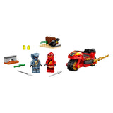 LEGO 71734 NINJAGO Kai's Blade Cycle