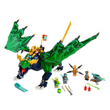 LEGO 71766 NINJAGO Lloyd’s Legendary Dragon