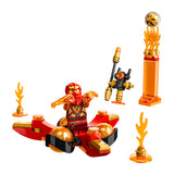 LEGO 71777 NINJAGO Kai's Dragon Power Spinjitzu Flip