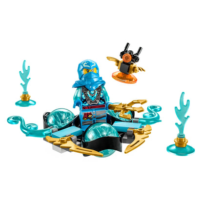 LEGO 71778 NINJAGO Nya's Dragon Power Spinjitzu Drift