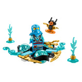 LEGO 71778 NINJAGO Nya's Dragon Power Spinjitzu Drift