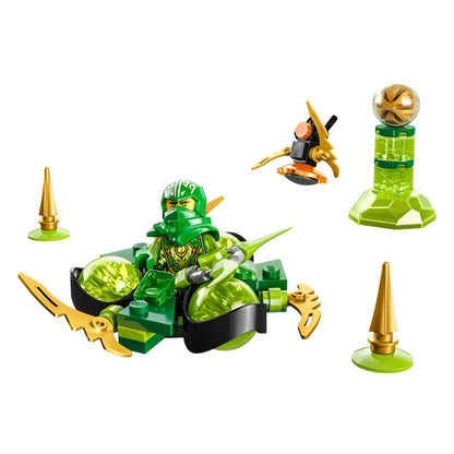 LEGO 71779 NINJAGO Lloyd's Dragon Power Spinjitzu Spin