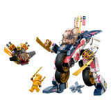 LEGO 71792 NINJAGO Sora's Transforming Mech Bike Racer