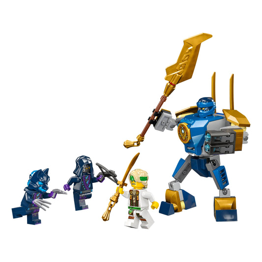 LEGO 71805 NINJAGO Jay's Mech Battle Pack