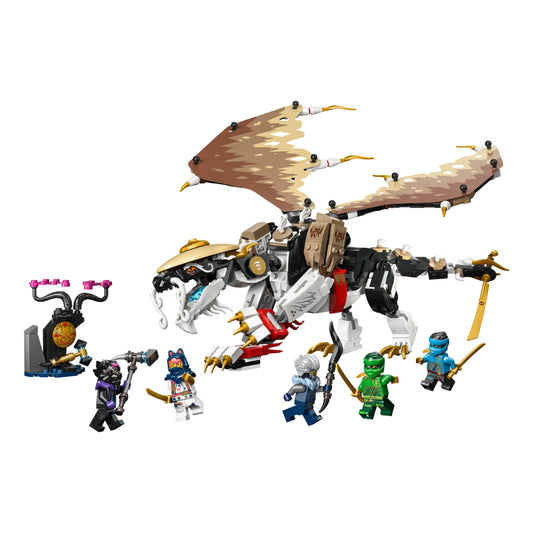 LEGO 71809 NINJAGO Egalt the Master Dragon