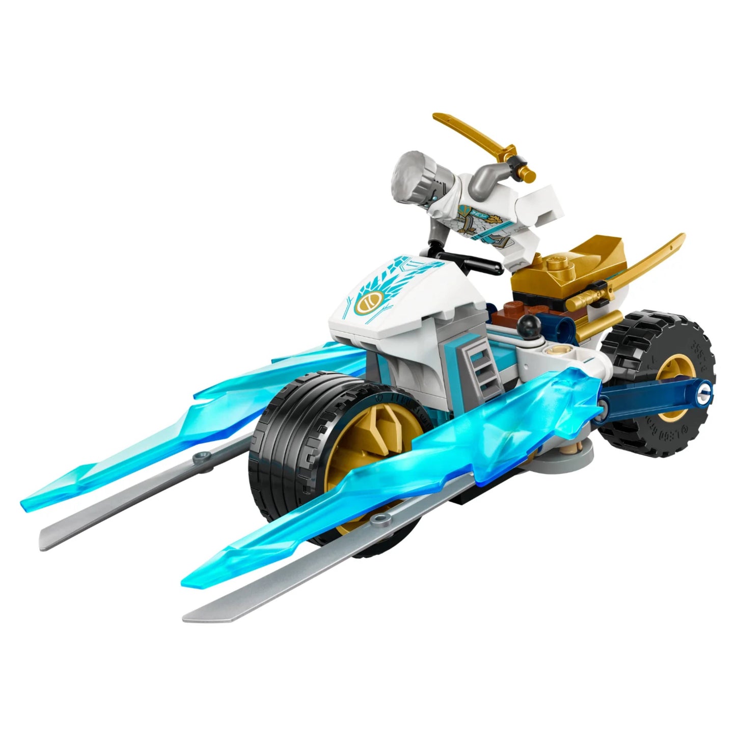 LEGO 71816 NINJAGO Zane's Ice Motorcycle