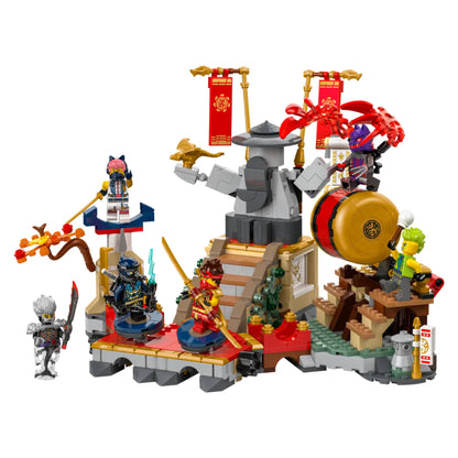 LEGO 71818 NINJAGO Tournament Battle Arena