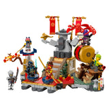 LEGO 71818 NINJAGO Tournament Battle Arena