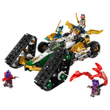 LEGO 71820 NINJAGO Ninja Team Combo Vehicle