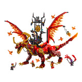 LEGO 71822 NINJAGO Source Dragon of Motion