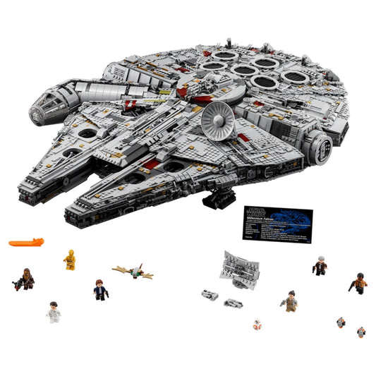 LEGO 75192 Star Wars Millennium Falcon