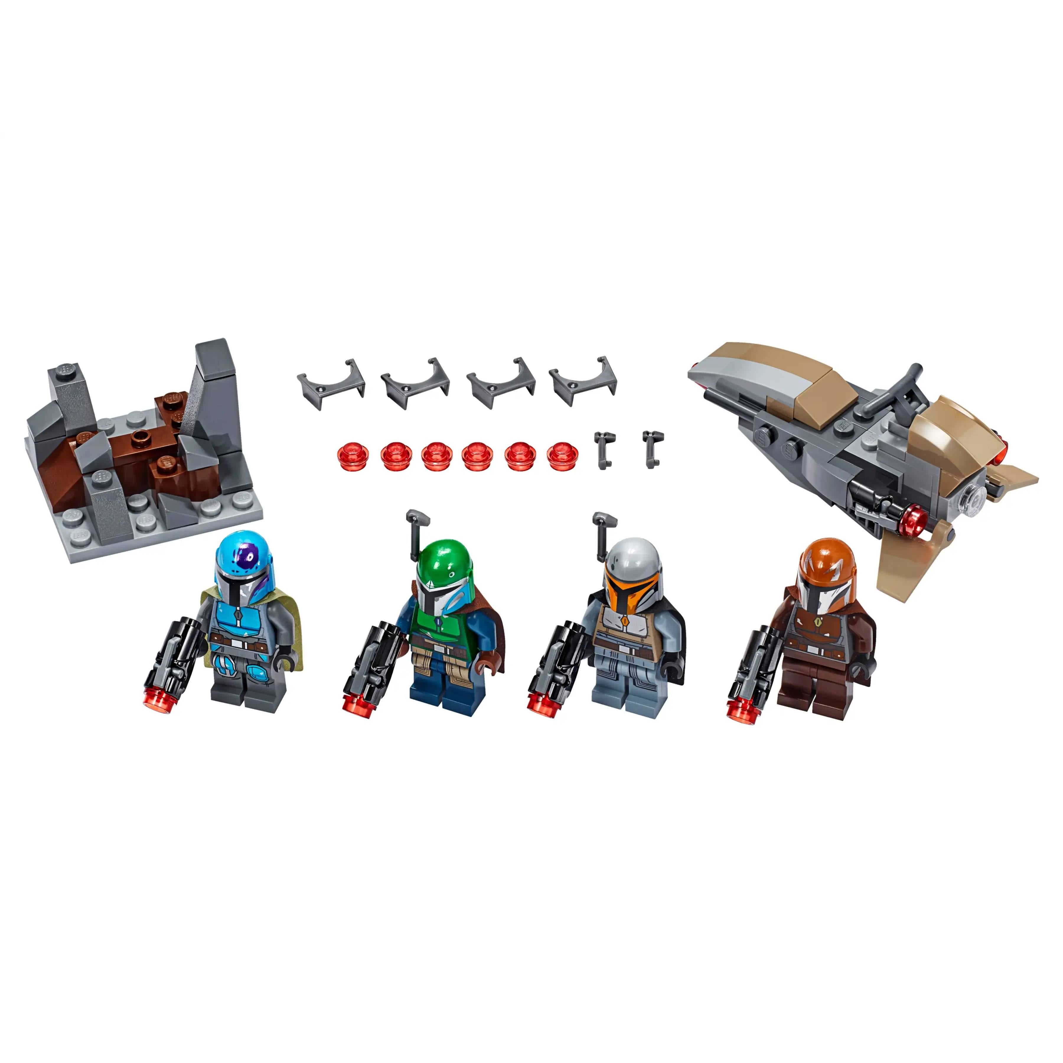 Lego 75267 Mandalorian Lego Set Release Date LEGO 75267 Star Wars