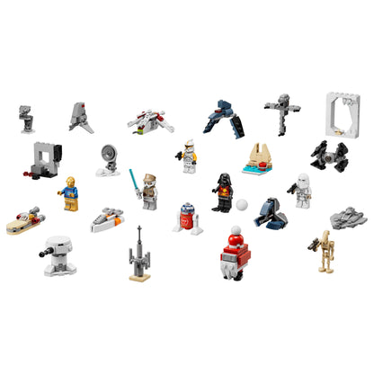 LEGO 75340 Star Wars Advent Calendar