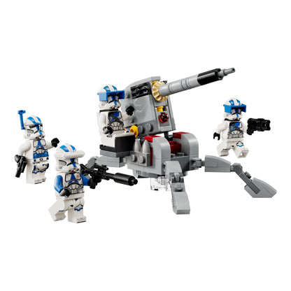 LEGO 75345 Star Wars 501st Clone Troopers Battle Pack