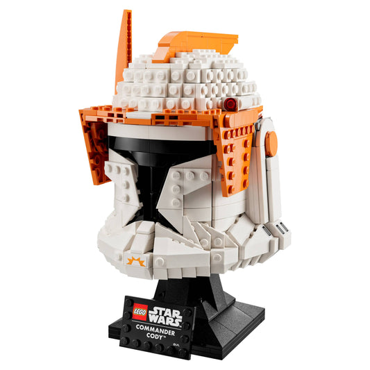 LEGO 75350 Star Wars Clone Commander Cody Helmet