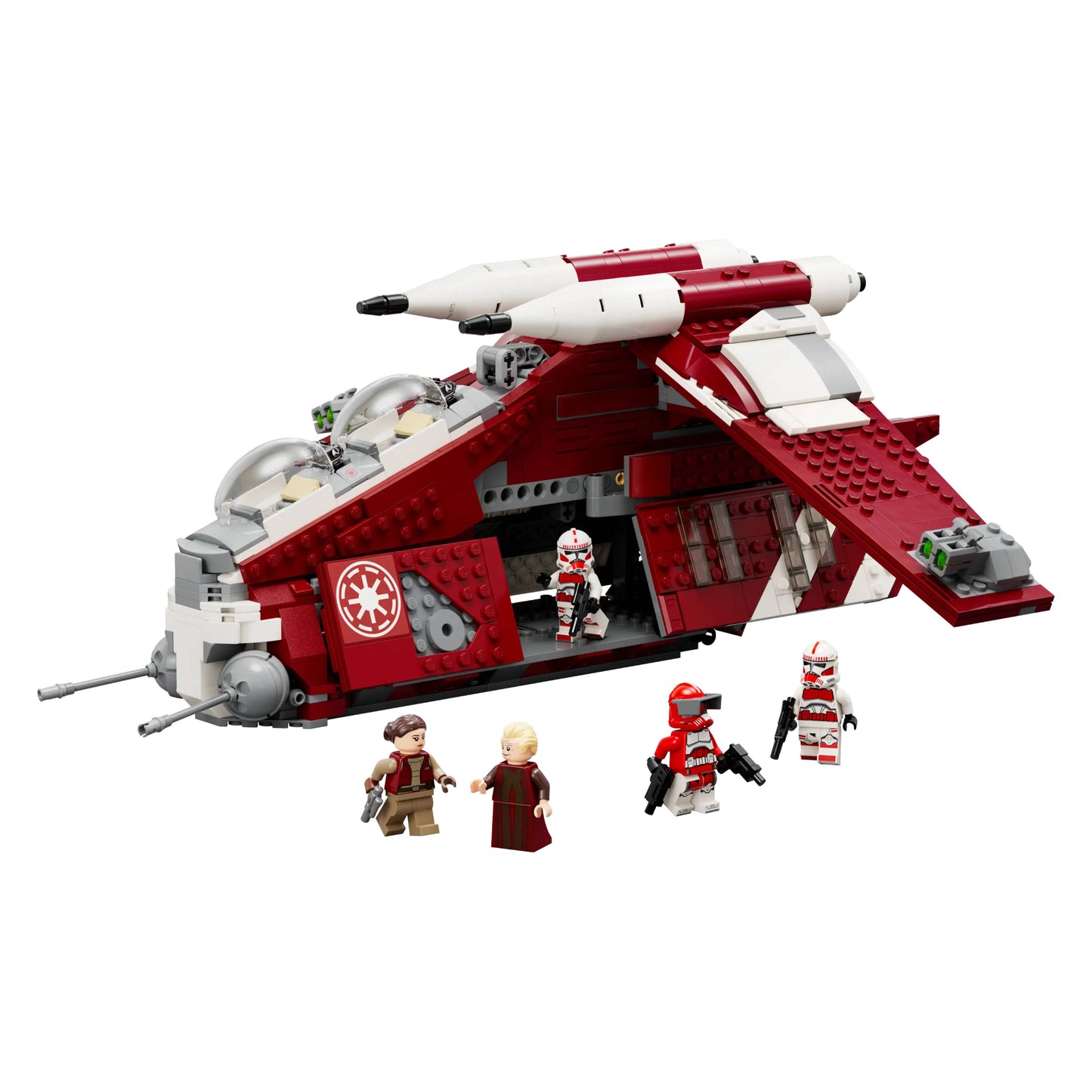 LEGO 75354 Star Wars Coruscant Guard Gunship