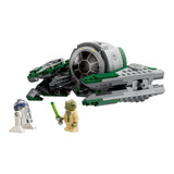 LEGO 75360 Star Wars Yoda's Jedi Starfighter