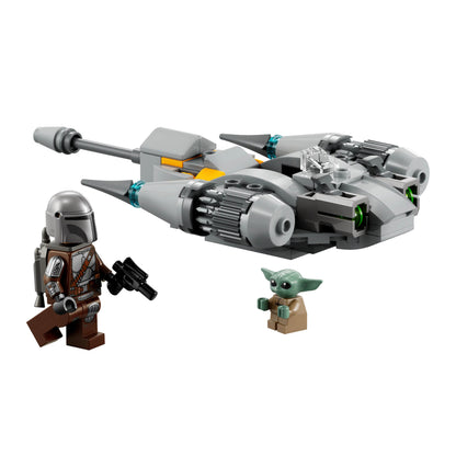 LEGO 75363 Star Wars The Mandalorian N-1 Starfighter Microfighter